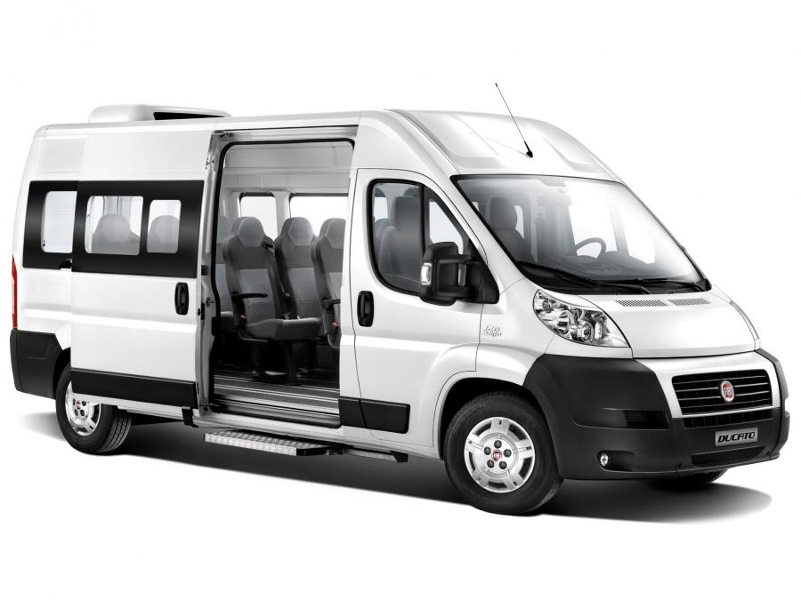  Fiat Ducato Panorama 2006 года  (фото 6 из 15)